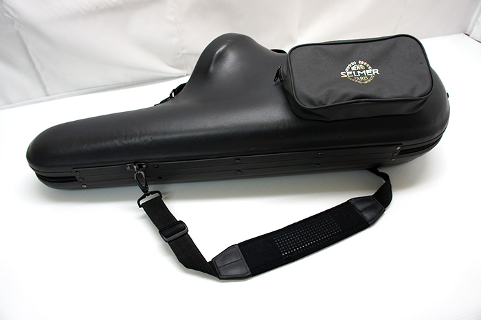 中古サックス・ケース SELMER PACKCASE テナーサックス・パックケース ...